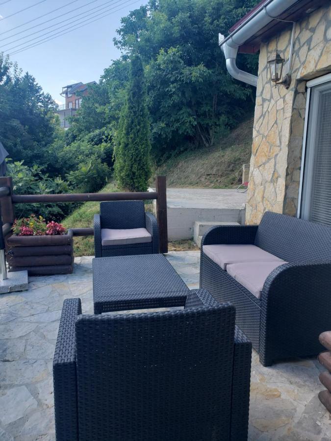 Vila Slankamenka Stari Slankamen Εξωτερικό φωτογραφία